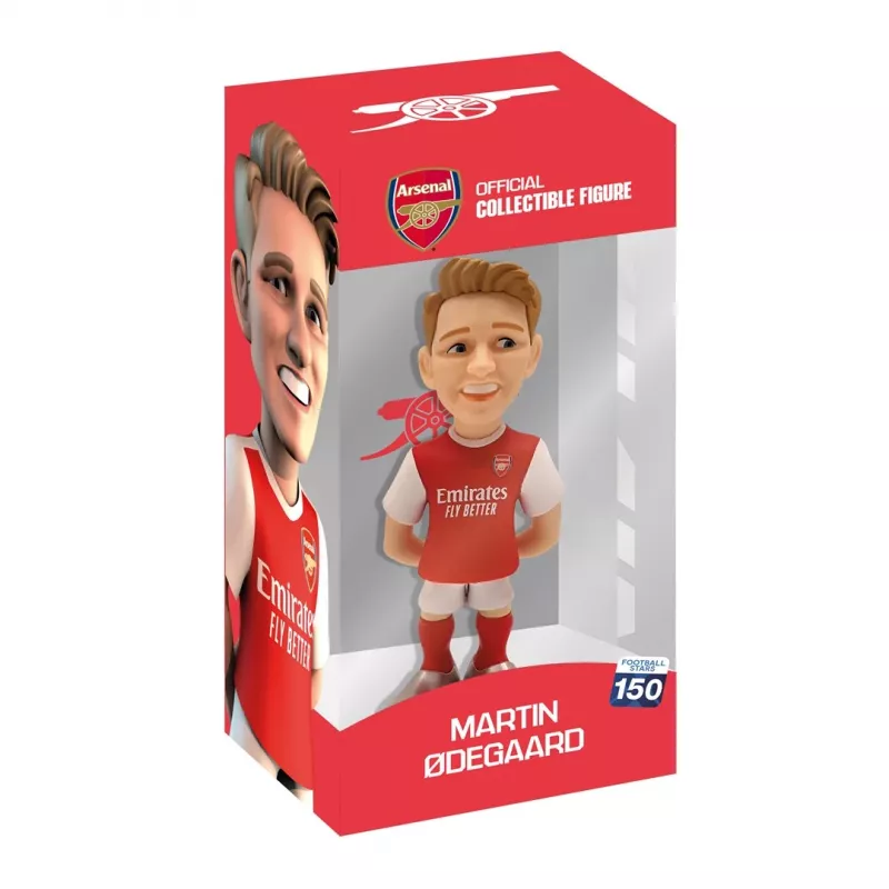 MINIX ARSENAL - MARTIN ODEGAARD kogumisfiguur