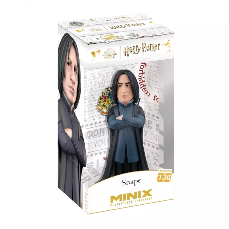 MINIX Harry Potter - Snape kogumisvinüülkuju