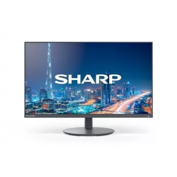 Sharp MultiSync DD-E224F 21.5 inch Full HD IPS Business Monitor - Must