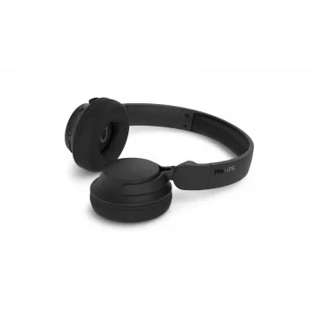 Philips TAH4000BK/00 juhtmeta kõrvaklapid, on-ear, must