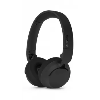 Philips TAH4000BK/00 juhtmeta kõrvaklapid, on-ear, must