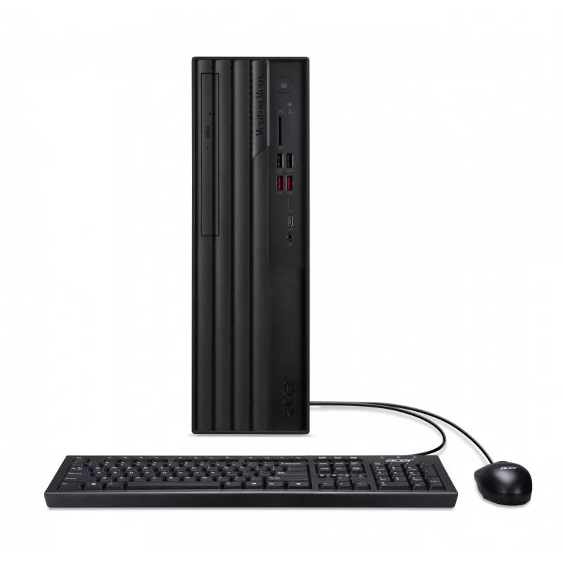 Acer Veriton Vero 4000 VVX4735GT SFF lauaarvuti - Intel Core Ultra 5 225, 16GB DDR5, 512GB SSD, Windows 11 Pro