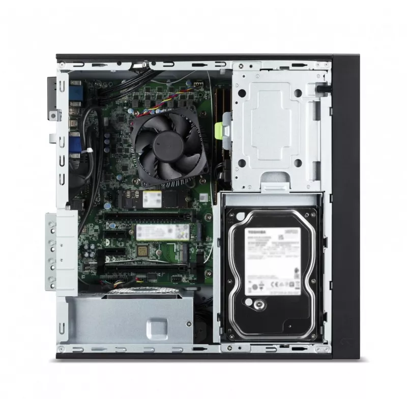 Acer Veriton Vero 4000 VVX4735GT SFF lauaarvuti - Intel Core Ultra 5 225, 16GB DDR5, 512GB SSD, Windows 11 Pro
