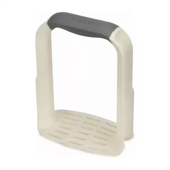 Joseph Joseph Easy-Mash Potato Masher White