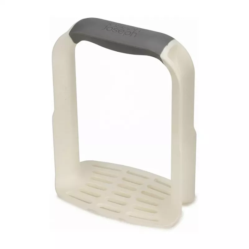 Joseph Joseph Easy-Mash Potato Masher White