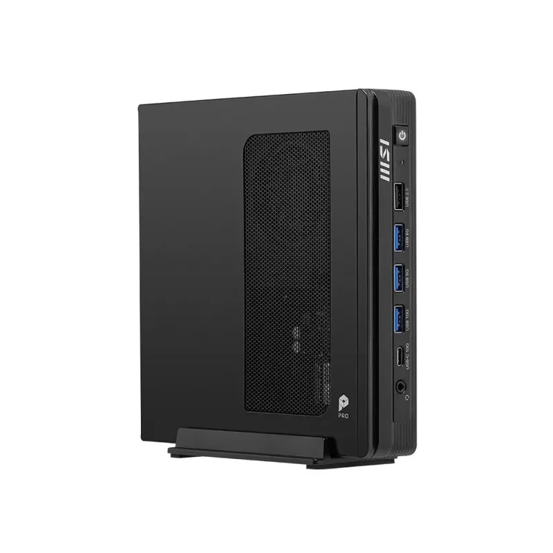 MSI PRO DP10 A14MG-001EU Desktop Mini PC, Intel Core i7-14700, 16GB DDR5, 1TB SSD, Windows 11 Pro, must