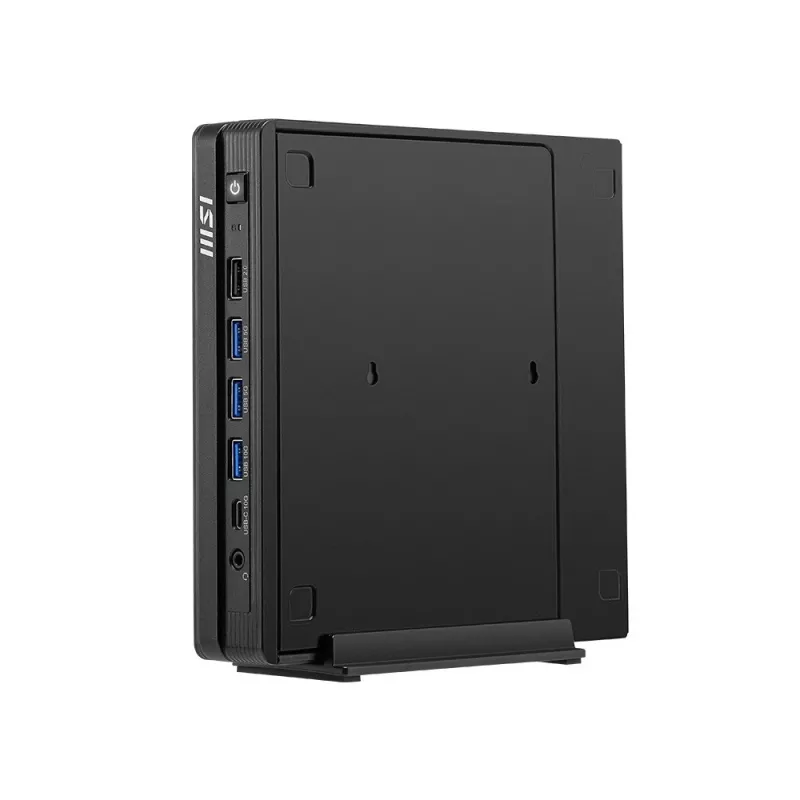 MSI PRO DP10 A14MG-001EU Desktop Mini PC, Intel Core i7-14700, 16GB DDR5, 1TB SSD, Windows 11 Pro, must