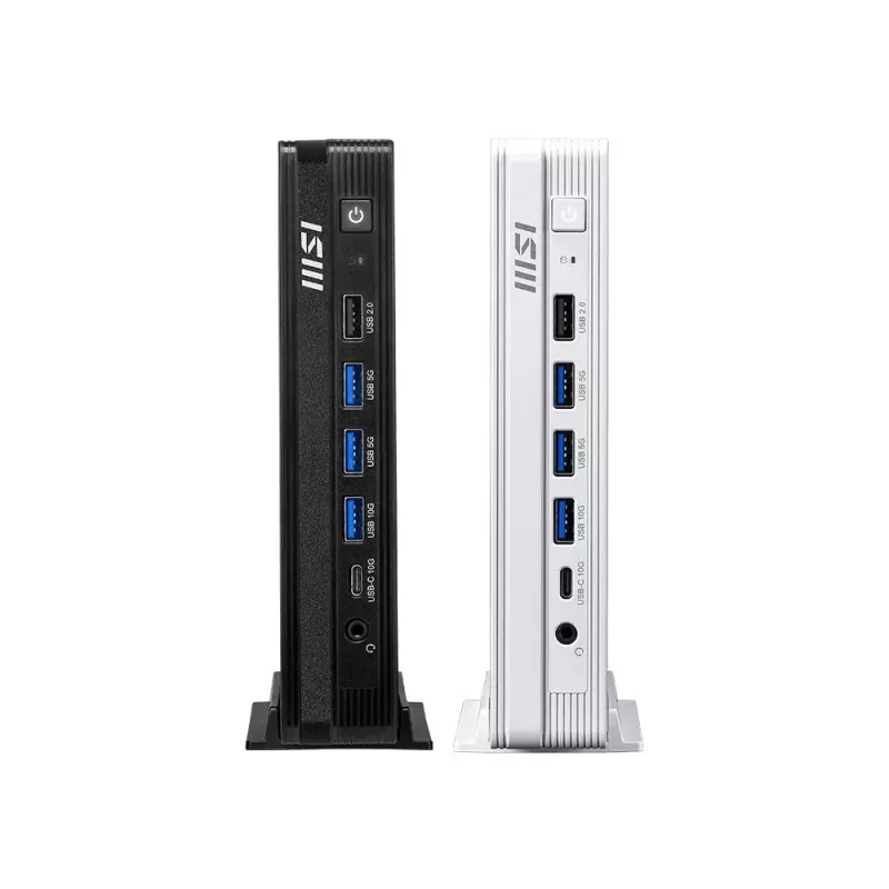 MSI PRO DP10 A14MG-001EU Desktop Mini PC, Intel Core i7-14700, 16GB DDR5, 1TB SSD, Windows 11 Pro, must