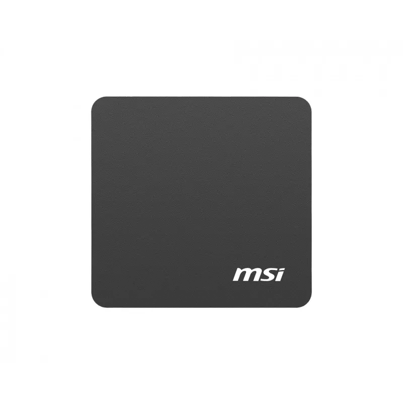MSI Cubi NUC AI+ 3MG-005BEU Mini PC, Intel Core Ultra 5 322, No OS, Black