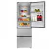 DREAME DRT400WMBEEU Mitme uksega külmik-sügavkülmik, 432 L, roostevaba teras, No Frost, F energiaklass