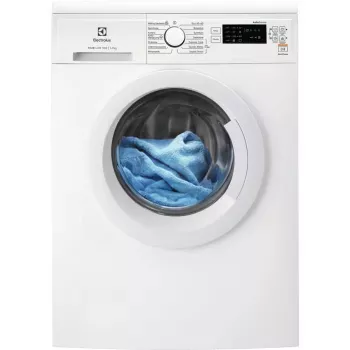 Electrolux EW2FN527WP Vabaltseisev esilaadimisega pesumasin, 7 kg, 1200 p/min, energiaklass C, valge