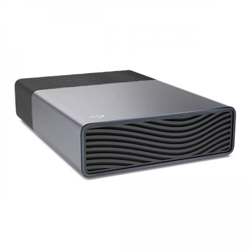 Seagate One Touch 24TB External Desktop Hard Drive 3.5 inch USB 3.2 Gen 1 Black