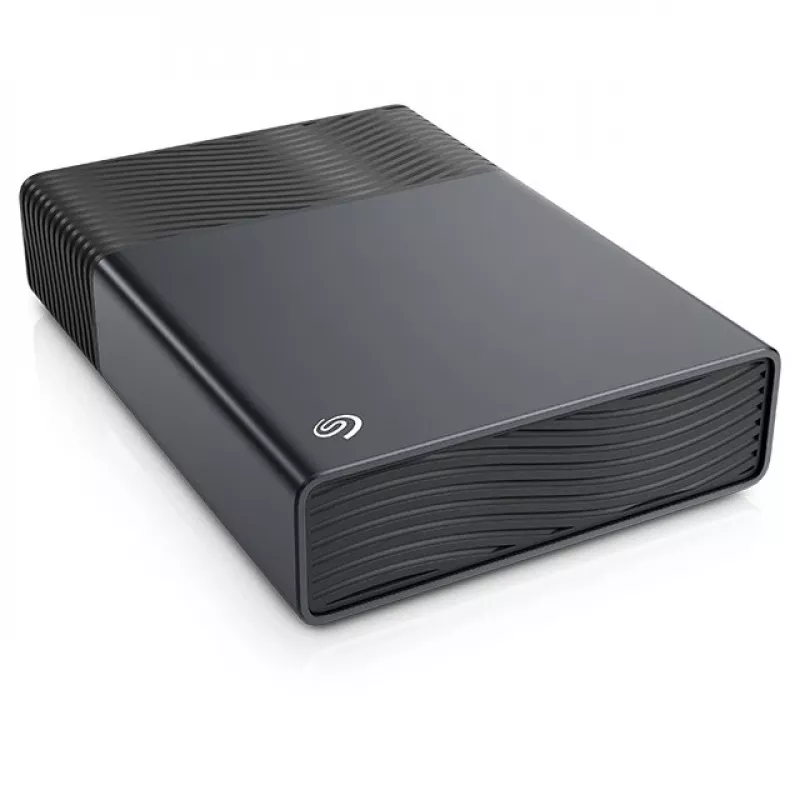 Seagate One Touch 24TB External Desktop Hard Drive 3.5 inch USB 3.2 Gen 1 Black