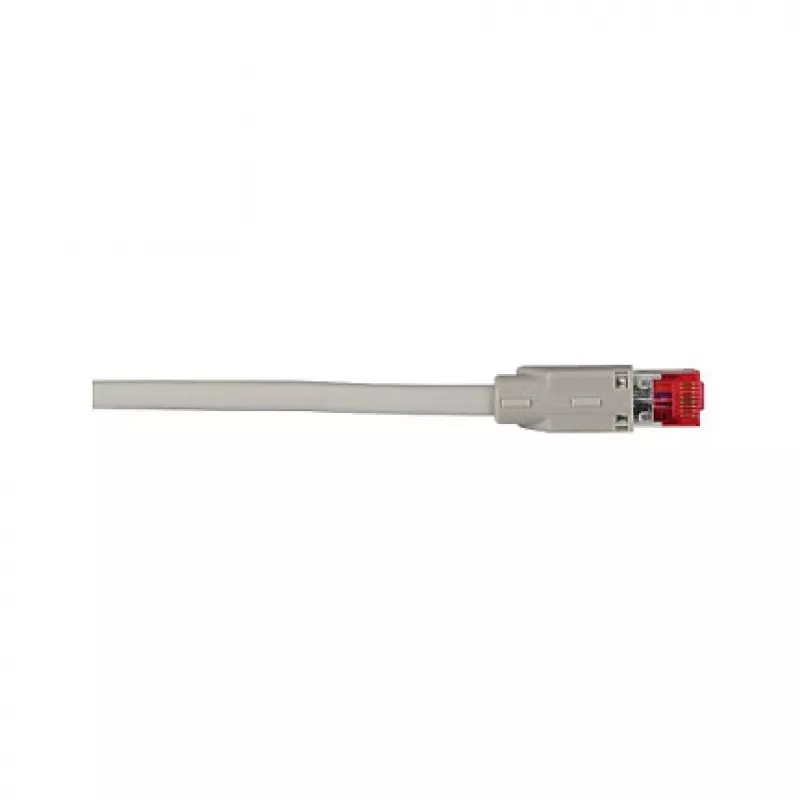 EFB-Elektronik RJ45 Patch Cable Cat.7 S/FTP LSZH Grey 2m