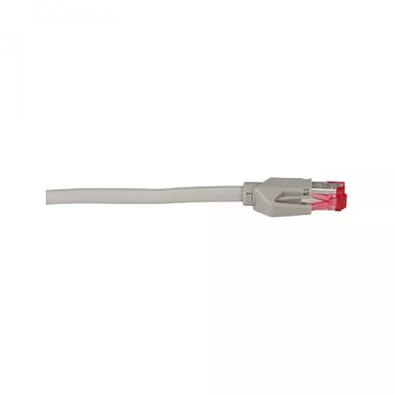 EFB-Elektronik RJ45 Patch Cable Cat.7 S/FTP LSZH Grey 2m