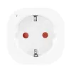 GREENBLUE GB313 F kaugjuhitav 3-pistikupesaga toiteplokk koos 433.92 MHz RF-puldiga, 2300W, tüüp F