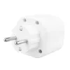 GREENBLUE GB313 F kaugjuhitav 3-pistikupesaga toiteplokk koos 433.92 MHz RF-puldiga, 2300W, tüüp F