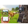 Technaxx TX-329 Dual 4G LTE Outdoor Security Camera 3MP+3MP with Solar Panel