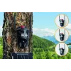 Technaxx TX-329 Dual 4G LTE Outdoor Security Camera 3MP+3MP with Solar Panel