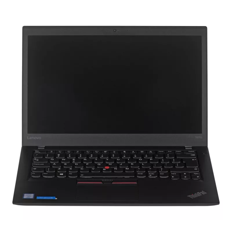 LENOVO ThinkPad T470 i5-6300U 8GB 256GB SSD 14 HD Win10pro Kasutatud US QWERTY