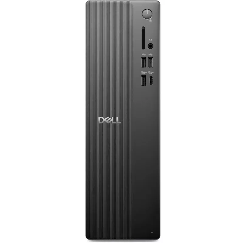 Dell Pro Slim Essential QVS1260 lauaarvuti, Intel Core i5-14400, 8GB DDR5, 512GB SSD, Intel UHD Graphics 730, Windows 11 Pro, Wi-Fi + Bluetooth, USB-klaviatuur ja -hiir, väline USB DVD-seade DW316, 3-aastane Pro Support