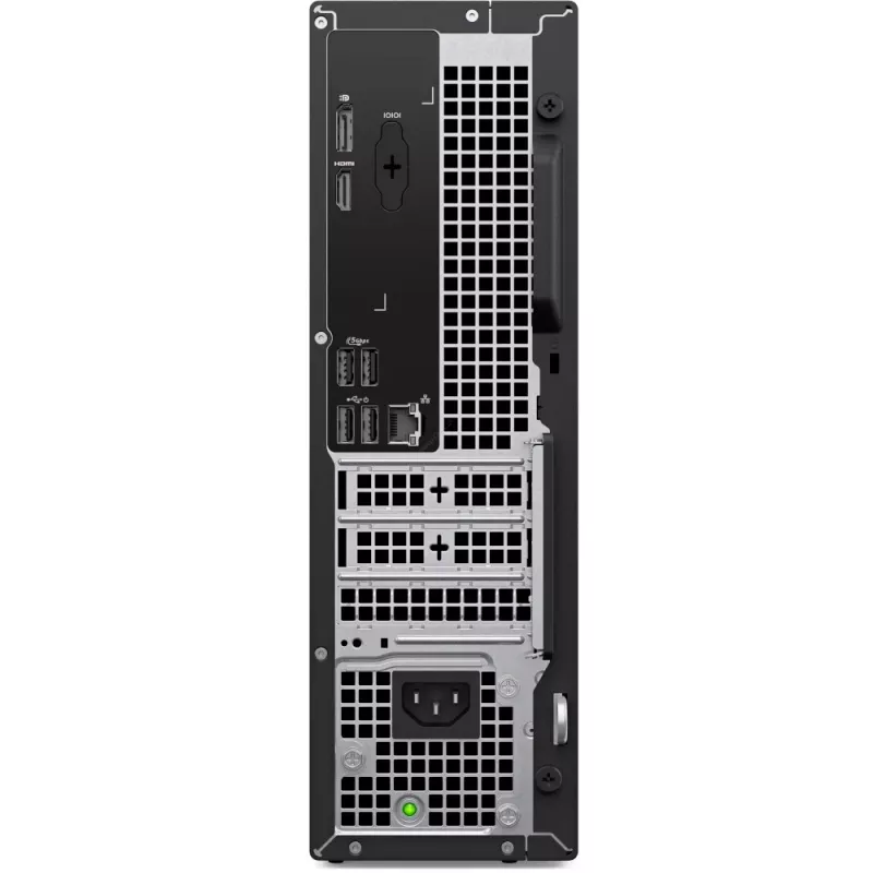 Dell Pro Slim Essential QVS1260 lauaarvuti, Intel Core i5-14400, 8GB DDR5, 512GB SSD, Intel UHD Graphics 730, Windows 11 Pro, Wi-Fi + Bluetooth, USB-klaviatuur ja -hiir, väline USB DVD-seade DW316, 3-aastane Pro Support