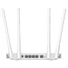 CUDY WR300S N300 Wi-Fi ruuter, EasyMesh, 2.4GHz, 300Mbps, 2x 5dBi antenni
