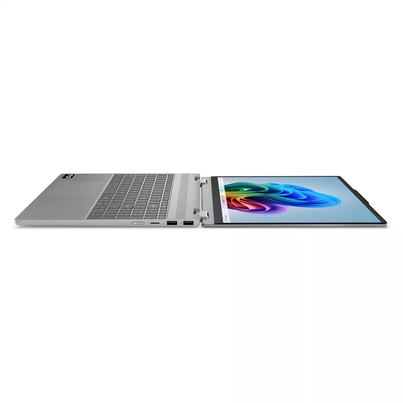 Lenovo IdeaPad 5 2-in-1 15AGP11 15.3 inch WUXGA OLED puutetundlik 2-in-1 sülearvuti (AMD Ryzen AI 7 445, 16GB RAM, 1TB SSD, Windows 11 Home) - 83UM002AGE