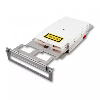 EFB-Elektronik Mooduli Insert 3HE/7TE 6x SC Duplex või LC Quad, Täitmata (53711.6)