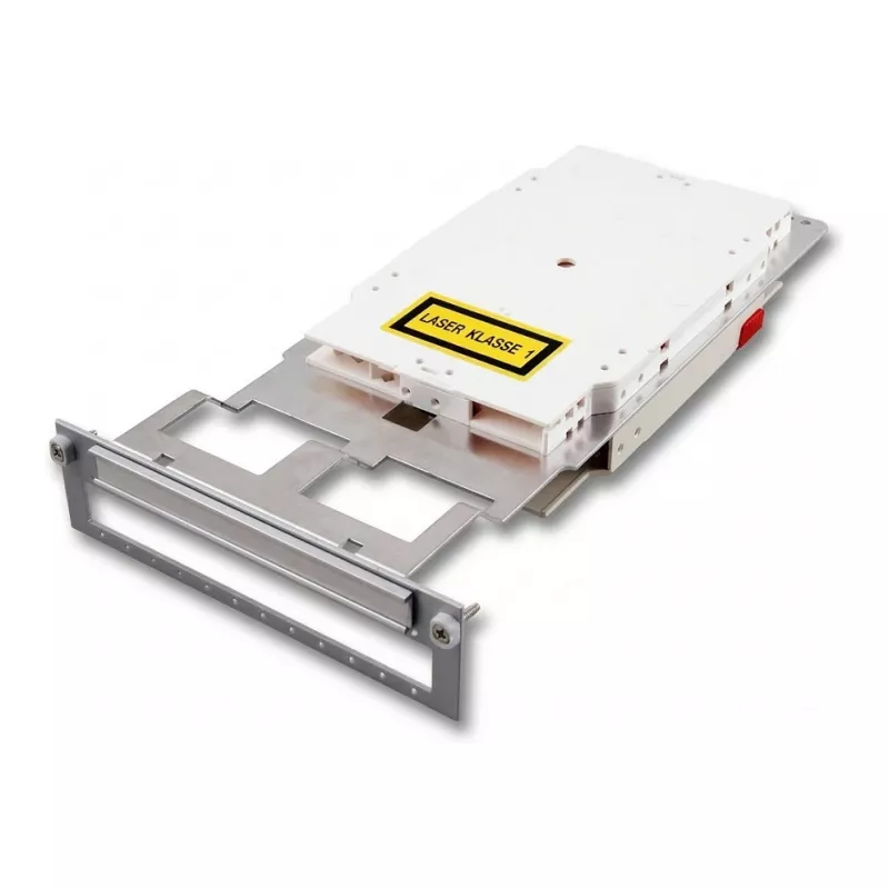 EFB-Elektronik Mooduli Insert 3HE/7TE 6x SC Duplex või LC Quad, Täitmata (53711.6)