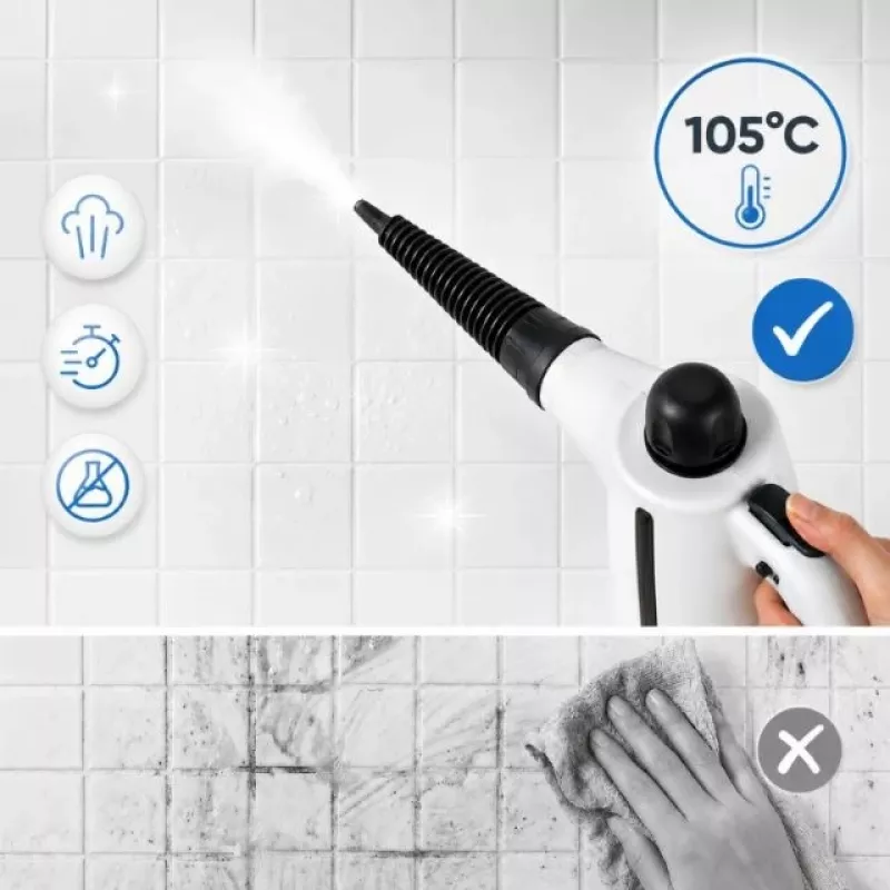 PROFICARE PC-DR 3145 aurupuhasti, 1000 W, 250 ml, 3.5 bar