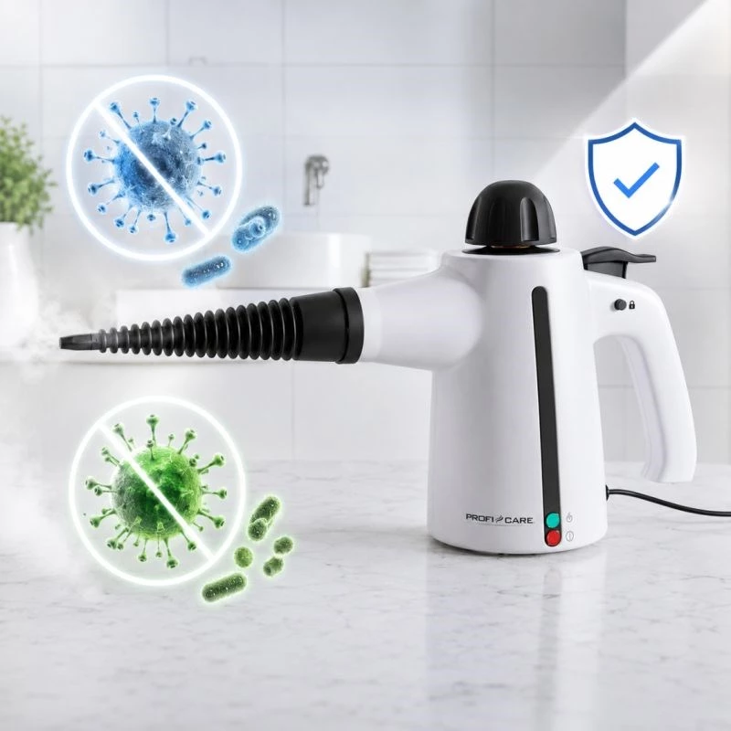 PROFICARE PC-DR 3145 aurupuhasti, 1000 W, 250 ml, 3.5 bar