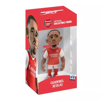 MINIX Arsenal Gabriel Jesus Kollektsioneeritav Kuju