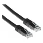 EFB-Elektronik RJ45 Patch-kaabel Cat.5e S/UTP PVC Dätwyler 5502 TM11 Must 20m