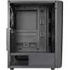 Aerocool Blade V1 Midi Tower Black Tempered Glass