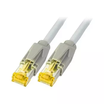 EFB-Elektronik RJ45 Patch-kaabel Cat.6A S/FTP LSZH Dätwyler 7702 TM31 Hall 10m