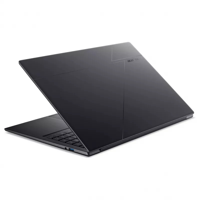Acer Swift Go 16 AI OLED SFG16-I71-77NZ Sülearvuti, Intel Core Ultra 7 355, 16GB LPDDR5X, 512GB SSD, 16 inch 3.2K OLED, Windows 11 Home, Saksa klaviatuur