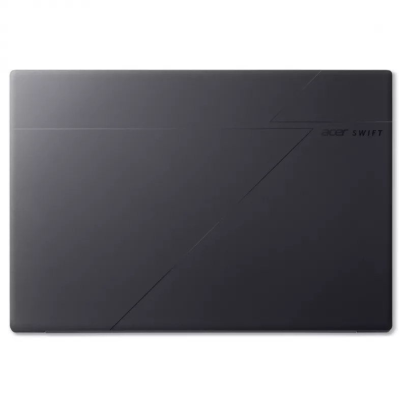 Acer Swift Go 16 AI OLED SFG16-I71-77NZ Sülearvuti, Intel Core Ultra 7 355, 16GB LPDDR5X, 512GB SSD, 16 inch 3.2K OLED, Windows 11 Home, Saksa klaviatuur