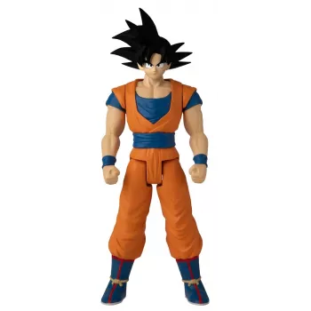 BANDAI Dragon Ball Limit Breaker Goku Action Figure