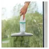 MPM MDS-01 Aknaimeja 28cm 150ml Must/Roheline