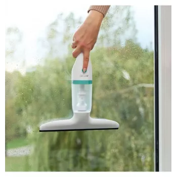 MPM MDS-01 Aknaimeja 28cm 150ml Must/Roheline