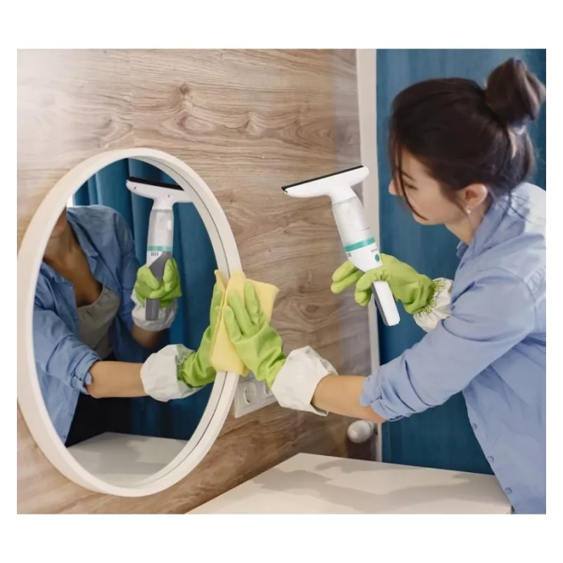 MPM MDS-01 Aknaimeja 28cm 150ml Must/Roheline
