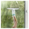 MPM MDS-01 Aknaimeja 28cm 150ml Must/Roheline