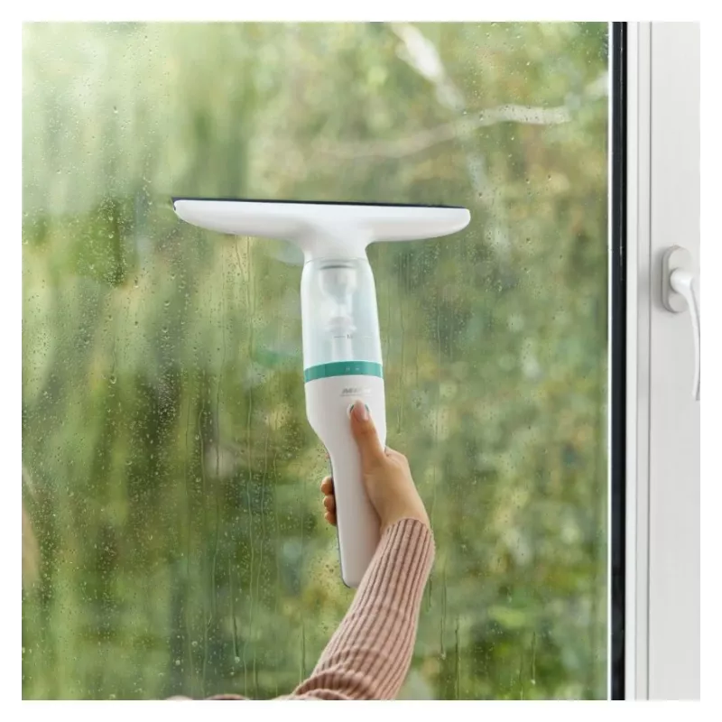MPM MDS-01 Aknaimeja 28cm 150ml Must/Roheline