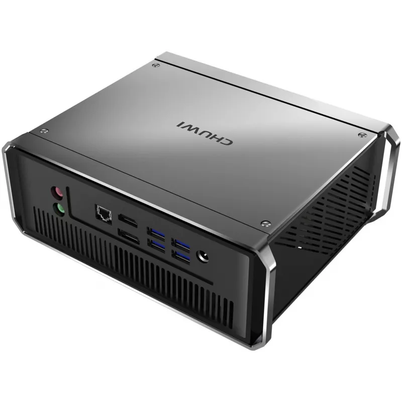 Chuwi CoreBox CWI601K2 Mini PC, Intel Core i5-12450H, 16GB DDR4, 512GB NVMe SSD, Windows 11 Pro, must