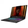 MSI Cyborg 17 B2RWFKG-056 mängusülearvuti 17,3 tolli FHD 240Hz Intel Core 7 240H 16GB DDR5 512GB SSD RTX 5060 OS-ita Saksa klaviatuur