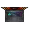 MSI Cyborg 17 B2RWFKG-056 mängusülearvuti 17,3 tolli FHD 240Hz Intel Core 7 240H 16GB DDR5 512GB SSD RTX 5060 OS-ita Saksa klaviatuur