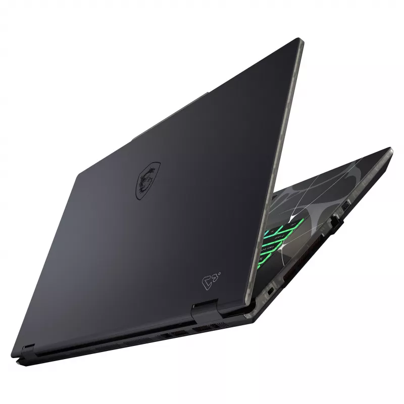 MSI Cyborg 17 B2RWFKG-056 mängusülearvuti 17,3 tolli FHD 240Hz Intel Core 7 240H 16GB DDR5 512GB SSD RTX 5060 OS-ita Saksa klaviatuur