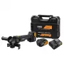DEWALT DCG45MP2T XR 18V Akunurklihvija 125mm McLaren F1 Team Edition Komplekt 2x5.0Ah