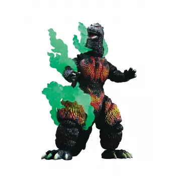 BANDAI Godzilla Action Figure - Burning Godzilla Glow 7-inch Scale